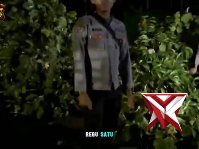 polres musi rawas hadir melayani masyarakat