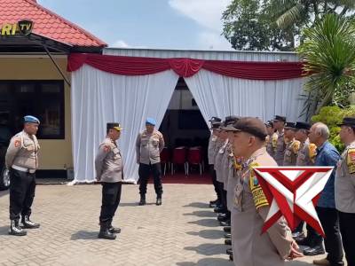 POLSEK MUARADUA RES OKU SELATAN