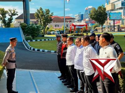 PIKET MAKO ( UNIT 1 SUBDIT INDAGSI ) - PoliceTube