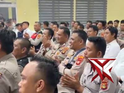 POLRES OKU SELATAN