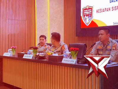 TFG Polres Muba ..??