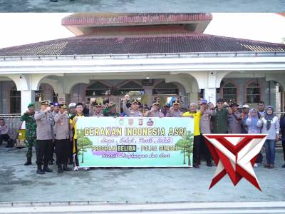 polsek mesuji makmur - PoliceTube