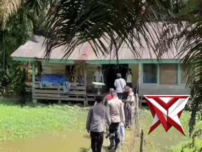 POLRES MUSI RAWAS MELAKSANAKAN  BAKTI SOSIAL SEREMPAK