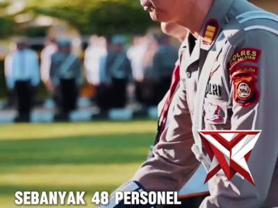 Polsek Mesuji Makmur - PoliceTube