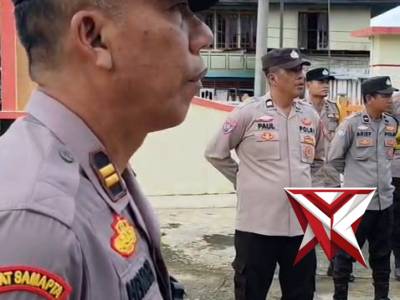 Polres Muba - SM 2