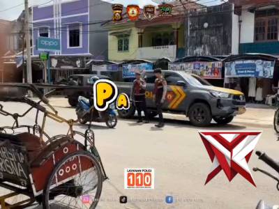 PAT SAMAPTA POLRES MUBA.?