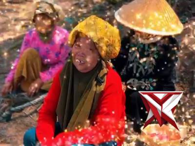 Tanam jagung kuorta 2 tahun 2026 Polsek Tungkal Jaya desa berlian jaya