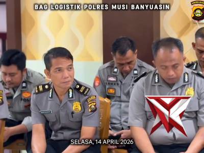 MZ15 POLRES MUBA ZOOM