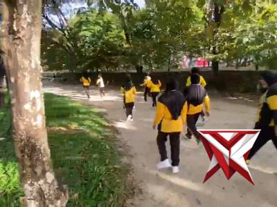 Kesemaptaan lari 12 Menit