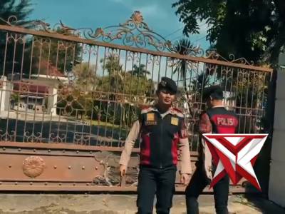 Patroli Sat Sabhara, Tekan Angka Kriminalitas - PoliceTube