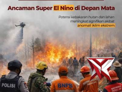 Larangan membakar lahan dan hutan - PoliceTube