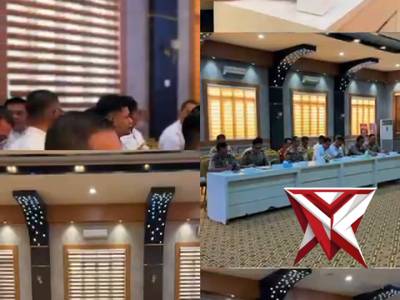 Gelar opsnal Polres Muba - PoliceTube