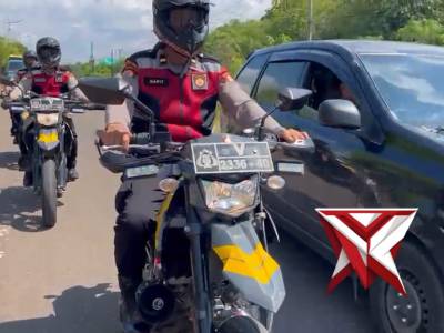 KRYD Sat. Samapta Polres Mura. C6