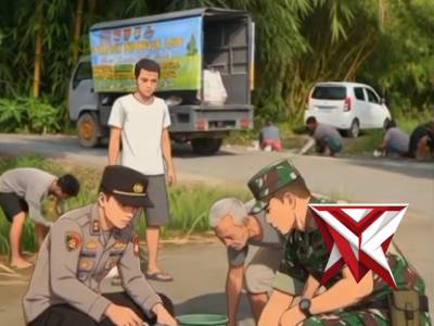 @shandinugroho - Mendukung program Kapolda Sumsel yaitu Belida