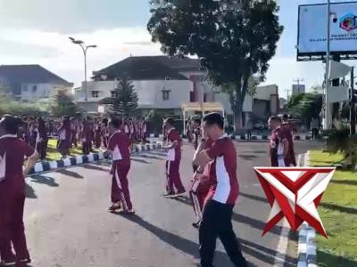 SUBBIDPROVOS BIDPROPAM POLDA SUMSEL - PoliceTube