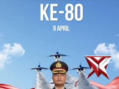 DIRGAHAYU TNI AU - PoliceTube