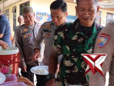 POLRES MUSI RAWAS MELINDUNGI DAN MENGAYOMI