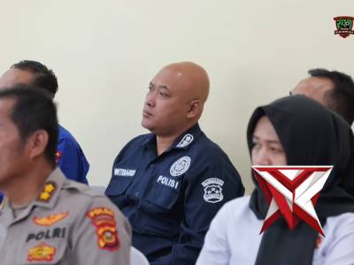 Kapolda Sumatera Selatan Irjen Pol. Dr. Sandi Nugroho memberikan penegasan mendalam bahwa masyarakat