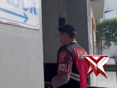 POLRES OKI HADIR
