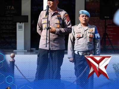 Apel pagi bersama - PoliceTube