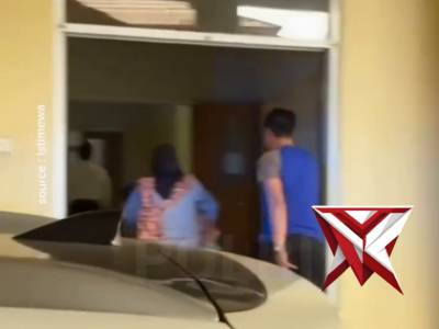 PERSONIL POLRI MENOLONG BALITA YANG SEDANG KRITIS DI JALAN TOL - PoliceTube