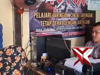 ??Polsek tugumulyo polres musi rawas