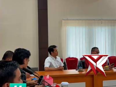 *Title*

 Polres Musi Rawas Ikuti zoom meeting Arahan  Penyidikan dari Kapolda Sumsel IJP Sandi Nugr