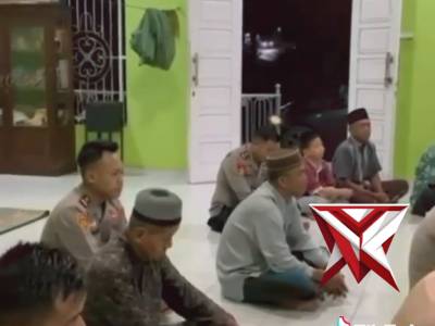 7. Binrohtal di SPN Polda Sumsel - PoliceTube