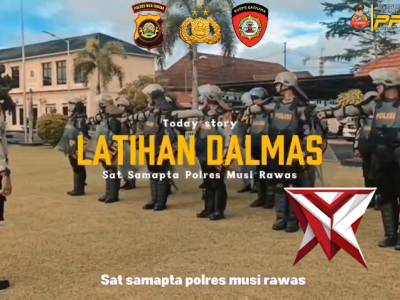 Pelatihan Dalmas