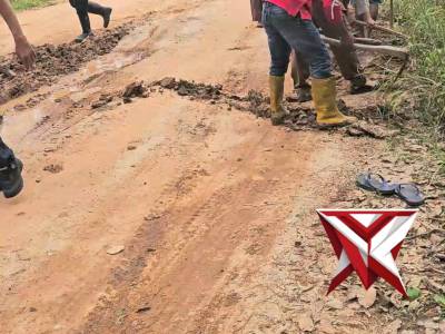 Polsek Mesuji Makmur - PoliceTube