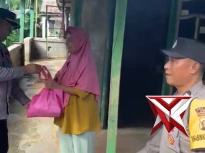 Bantuan Jepang Hut Bayangkara(18)