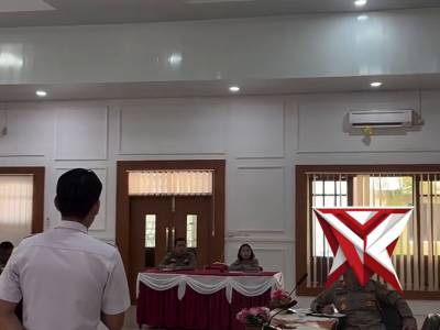 Perkuat Ujung Tombak Polri, Polres Musi Rawas Gelar Monev Bhabinkamtibmas 2026 - PoliceTube
