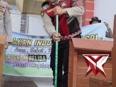 Gerakan Indonesia Asri, Pembersihan Rumah Ibadah di Wilayah kec.Kayuagung Kab.OKI

polresokihadir