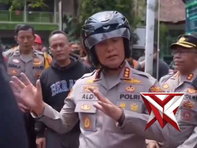 Telah ditemukan korban yang sebelumnya dilaporkan terbawa hanyut di Sungai Ciapus.