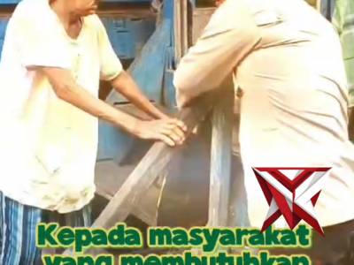 JUM'AT BERKAH POLSEK SEKAYU POLRES MUBA. POLRI UNTUK MASYARAKAT - PoliceTube