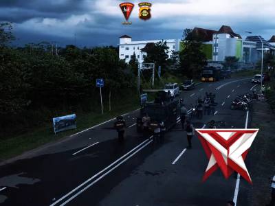 SISPAMKOTA POLRES PALI