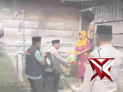 Jumat Berkah, tebar kebaikan, raih kebahagiaan
