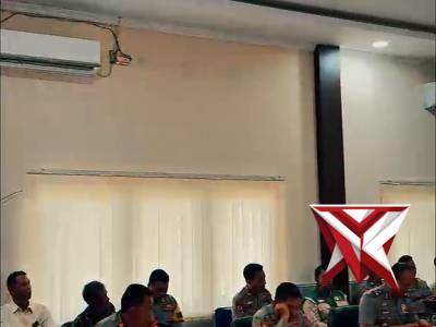 SOSIALISASI POKTAN BINAAN POLRES MUSI RAWAS