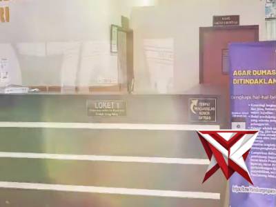 Pelayanan SKCK online Polres Bontang - PoliceTube