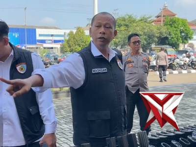 Pengecekan Barang Inventaris