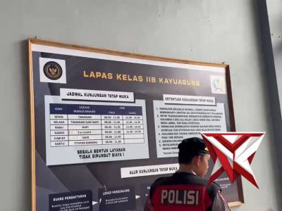 POLRES OKI HADIR