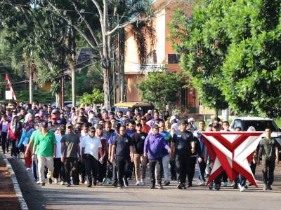 POLRES MUSI RAWAS