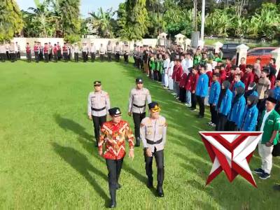 POLRES OKU SELATAN - PoliceTube
