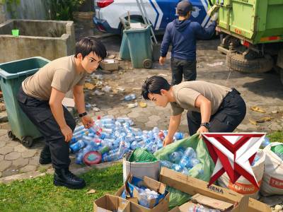 POLRES MUSI RAWAS - PoliceTube