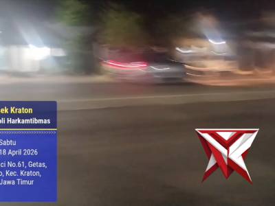 Patroli Harkamtibmas