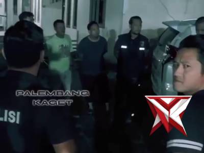 Ditreskrimsus Polda Sumsel berhasil mengungkap kasus tindak pidana ilegal akses terhadap sistem SIBO - PoliceTube