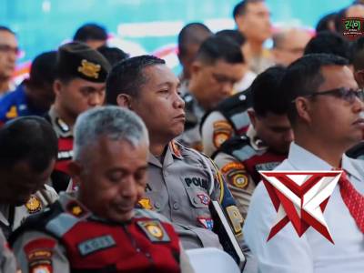 Polsek mesuji makmur