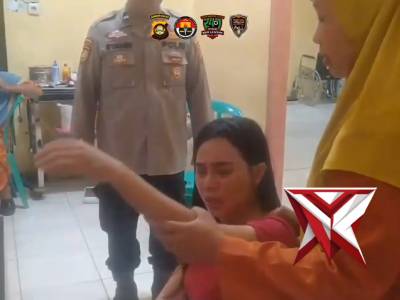 PENDAMPINGAN VISUM DI PUSKESMAS.? - PoliceTube