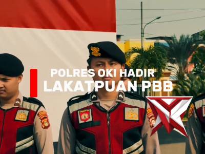 Latkatpun PBB samapta Res OKI - PoliceTube