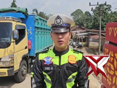 Polres musirawas melakukan kegiatan KRYD arus balik
